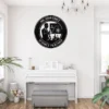 Custom Mr Science Teacher Metal Sign Personalized Science Lab Classroom Decor Custom Mr Science Teacher metal sign in 16 gauge steel with personalized name for science classroom wall decor, laboratory, teacher office and gift.