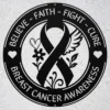 Custom Breast Cancer Metal Sign Personalized Pink Ribbon Survivor Tribute Gift Custom breast cancer metal sign in 16 gauge steel with personalized name and pink ribbon for survivor tribute, awareness wall decor and meaningful gift.
