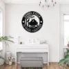 Custom Years Together Metal Sign Personalized Anniversary Wedding Date Wall Decor Custom years together metal sign in 16 gauge steel with personalized names and wedding date for anniversary wall decor, couple gift and home art.