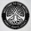 Custom Celtic Tree Of Life Metal Sign Personalized Family Name Wall Decor Custom Celtic Tree of Life metal sign in 16 gauge steel with personalized family name for Celtic wall decor, home, garden, wedding, and family gift.