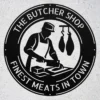 Personalized Butcher Metal Art Sign Custom Meat Market Plaque Kitchen Wall Decor Personalized butcher metal sign in 16 gauge steel with custom name for meat market wall decor, butcher shop, kitchen, restaurant and food lover gift.