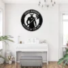Personalized Viking Warrior Metal Sign Custom Norse Valhalla God Shield Wall Art Personalized Viking warrior metal sign in 16 gauge steel with custom name, Norse Valhalla and shield design for Viking wall decor, man cave and gift.