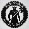 Personalized Viking Warrior Metal Sign Custom Norse Valhalla God Shield Wall Art Personalized Viking warrior metal sign in 16 gauge steel with custom name, Norse Valhalla and shield design for Viking wall decor, man cave and gift.