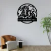 Custom Veterinary Clinic Metal Sign Personalized Vet Hospital Wall Decor Custom veterinary clinic metal sign with personalized clinic name, vet hospital wall decor and professional animal care office sign for indoor or outdoor display.