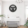 Custom Gemini Metal Sign Personalized Zodiac Wall Art Astrology Birthday Gift Custom Gemini metal sign with personalized name, Gemini zodiac symbol and astrology design, perfect for birthday gifts, wall decor and horoscope lovers.