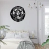 Custom Virgo Metal Sign Personalized Zodiac Wall Decor Astrology Gift Custom Virgo metal sign with personalized name, Virgo zodiac symbol and astrology design, perfect for wall decor, birthday gifts and horoscope lovers.