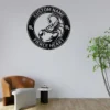 Custom Scorpio Metal Sign Personalized Zodiac Horoscope Wall Art Astrology Gift Custom Scorpio metal sign with personalized name, zodiac horoscope design, astrology wall art, Scorpio decor, personalized birthday gift.