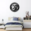Custom Aries Metal Art Sign Personalized Zodiac Wall Decor Astrology Gift Custom Aries metal art sign with personalized name, Aries zodiac symbol and astrology design, perfect for wall decor, birthday gifts and horoscope lovers.