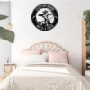 Custom Sagittarius Metal Sign Personalized Zodiac Wall Decor Astrology Gift Custom Sagittarius metal sign with personalized name, Sagittarius zodiac symbol and astrology design, perfect for wall decor, birthday gifts and horoscope lovers.
