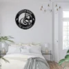 Custom Aquarius Metal Sign Personalized Zodiac Wall Art Astrology Birthday Gift Custom Aquarius metal sign with personalized name, Aquarius zodiac symbol and astrology design, perfect for birthday gifts, wall decor and horoscope lovers.