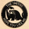Personalized Ferret Metal Art Sign Custom Pet Wall Decor Personalized ferret metal art sign in 16 gauge steel for pet wall decor, custom ferret lover plaque for home, laser cut animal gift sign.