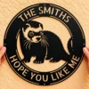 Personalized Ferret Metal Art Sign Custom Pet Wall Decor Personalized ferret metal art sign in 16 gauge steel for pet wall decor, custom ferret lover plaque for home, laser cut animal gift sign.