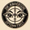 Personalized optometrist metal sign crafted from 16 gauge steel, custom wall decor for eye doctor offices, clinics, and vision care professionals.